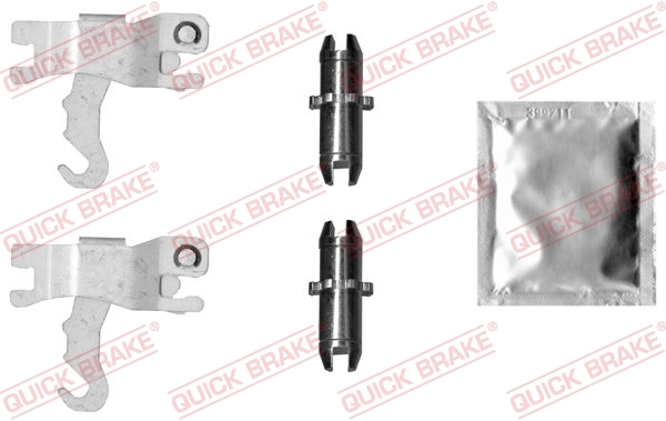 Repair Kit, expander